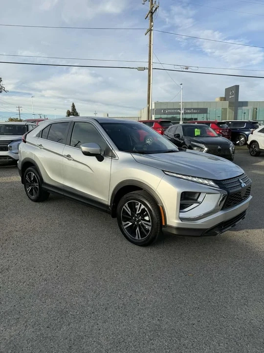 2026 Mitsubishi Eclipse Cross - Image 4 of 13