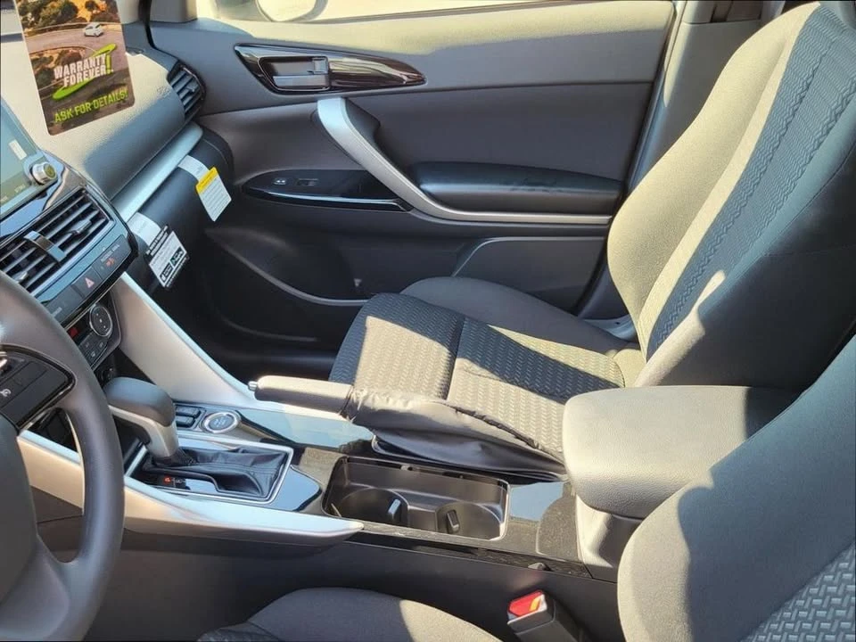 2026 Mitsubishi Eclipse Cross - Image 15 of 15