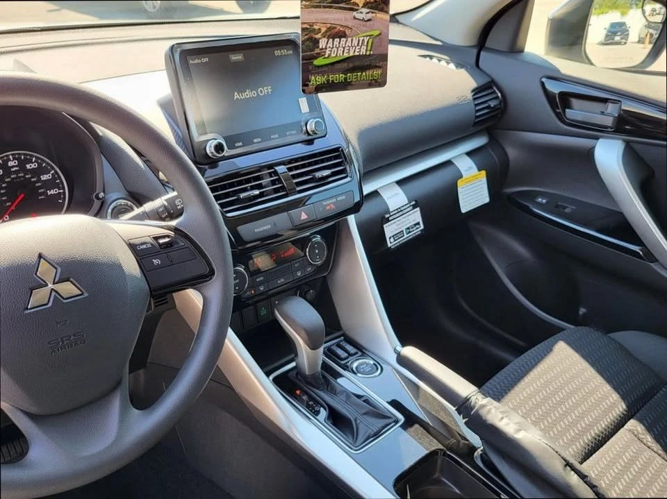 2026 Mitsubishi Eclipse Cross - Image 14 of 15