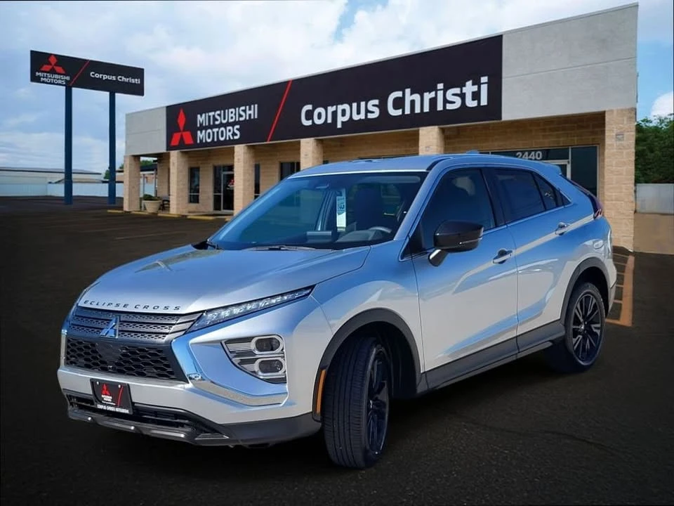 2026 Mitsubishi Eclipse Cross - Image 3 of 15