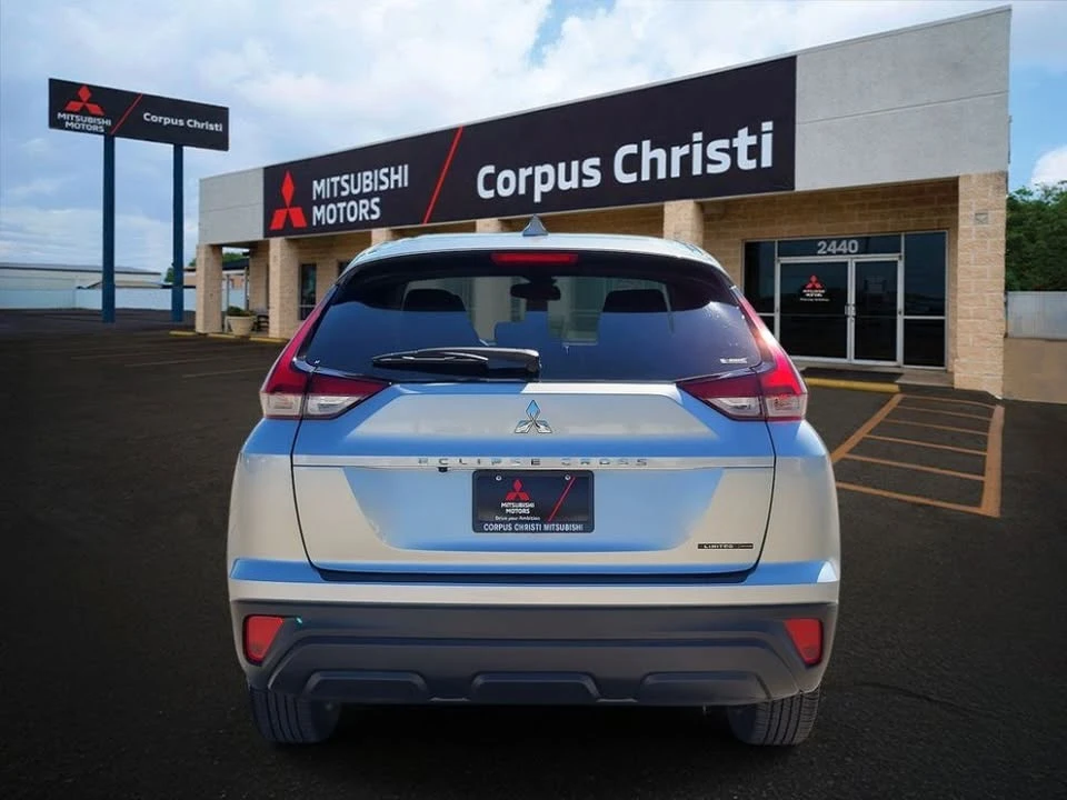 2026 Mitsubishi Eclipse Cross - Image 6 of 15