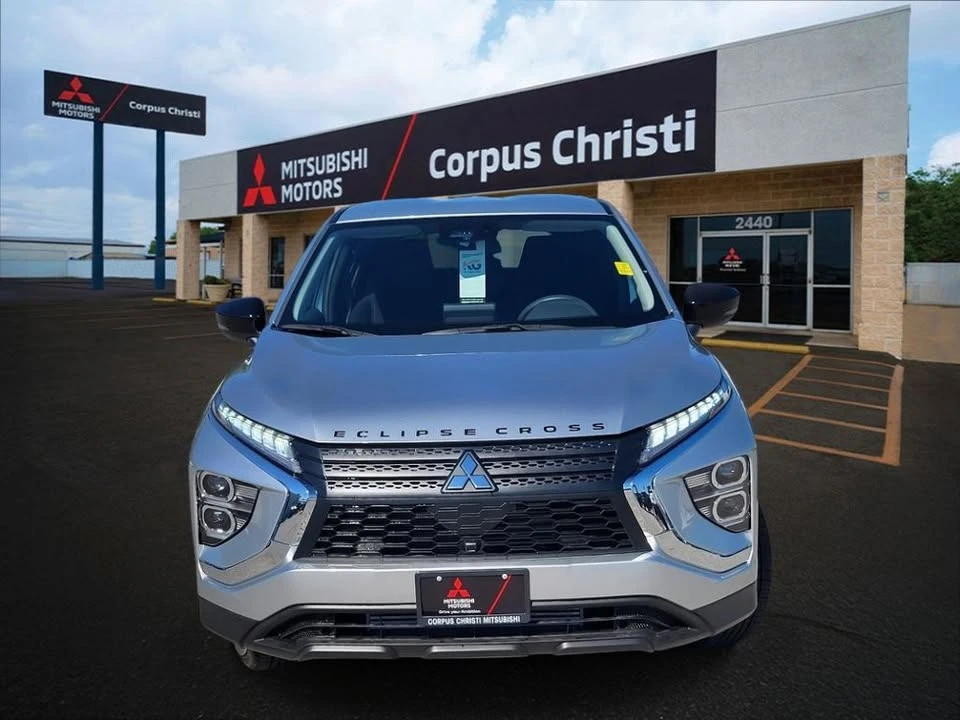 2026 Mitsubishi Eclipse Cross - Image 2 of 15