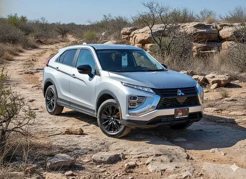 2026 Mitsubishi Eclipse Cross LE
