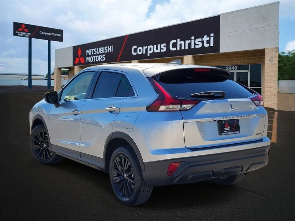 2026 Mitsubishi Eclipse Cross - Image 5 of 15