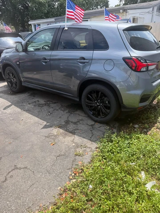 2026 Mitsubishi Outlander - Image 2 of 8