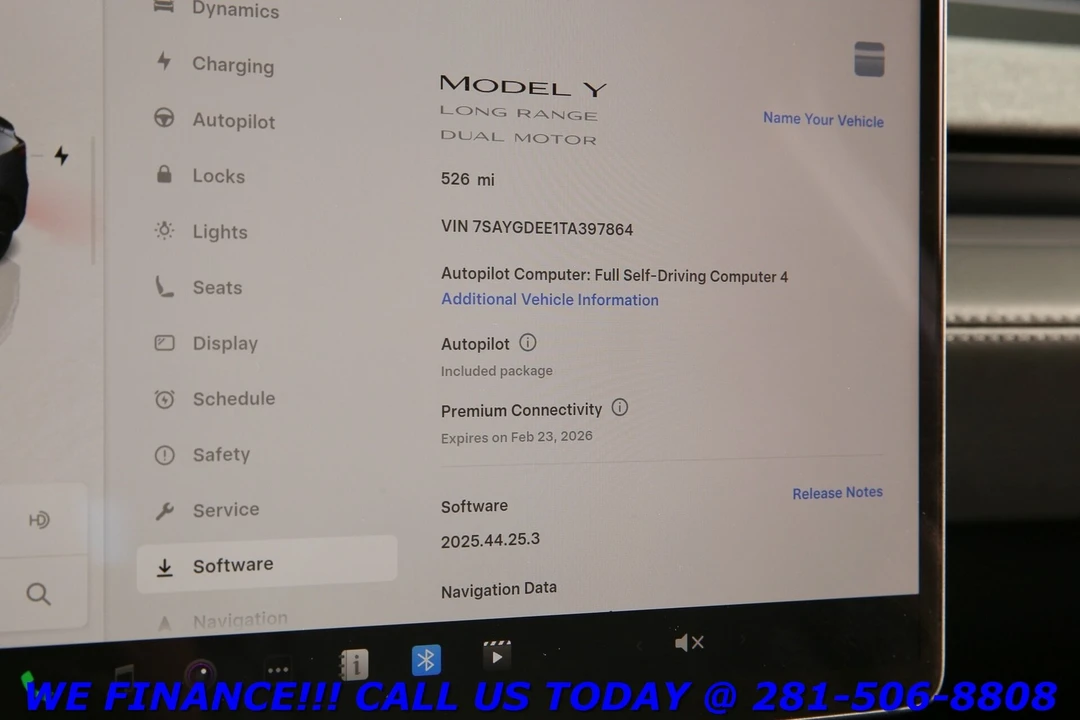 2026 Tesla Model Y - Image 15 of 21