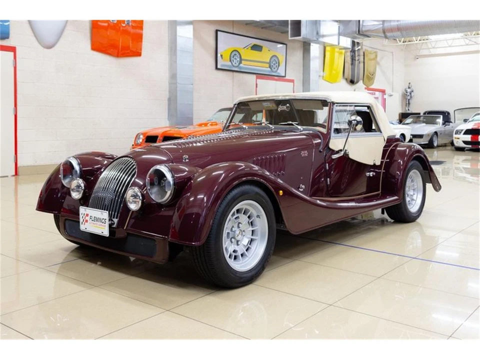 2026 Morgan Plus Four - Image 4 of 31
