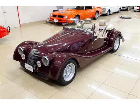 2026 Morgan Plus 4