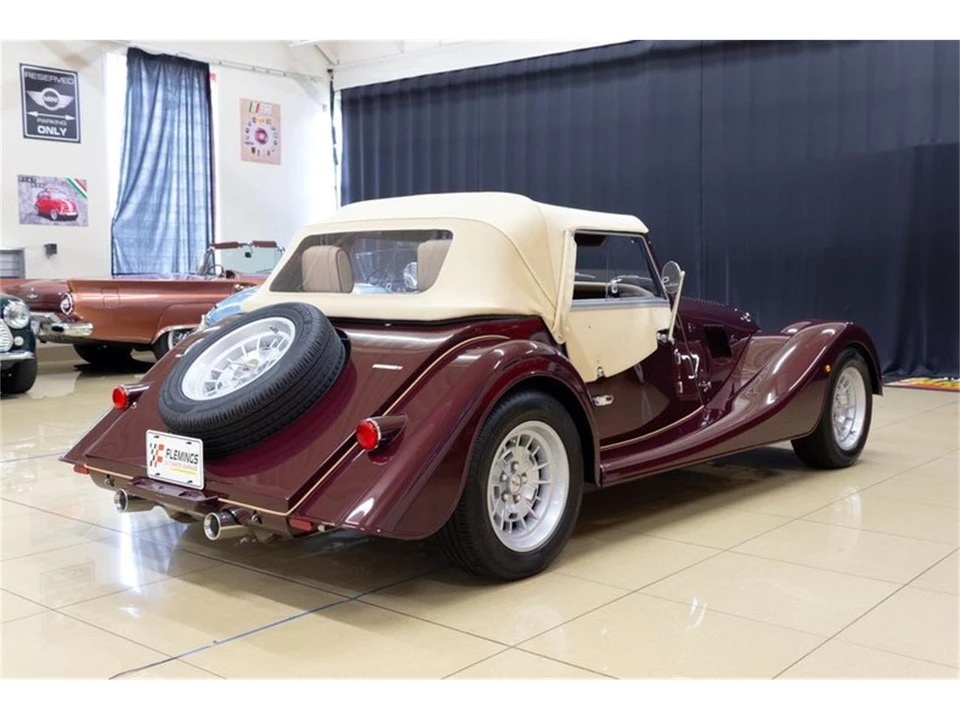 2026 Morgan Plus Four - Image 22 of 31