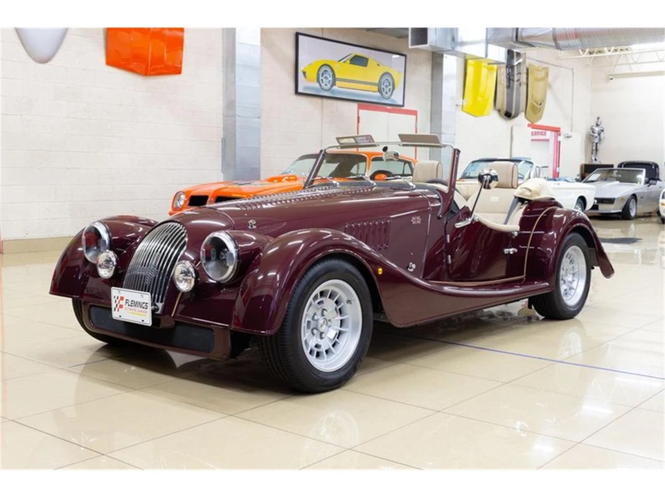 2026 Morgan Plus Four - Image 2 of 31
