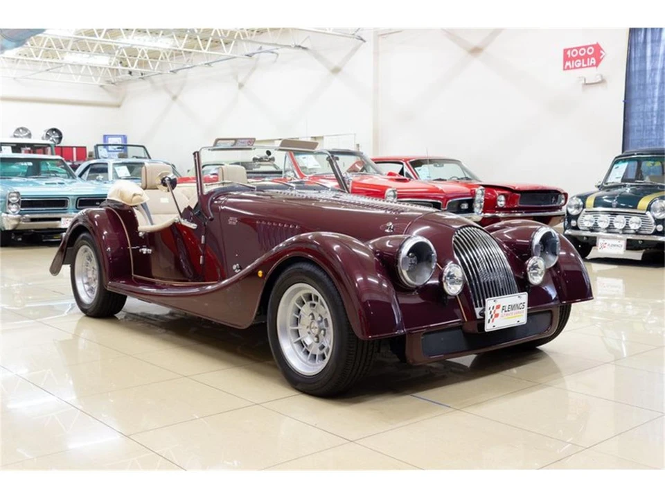 2026 Morgan Plus Four - Image 31 of 31