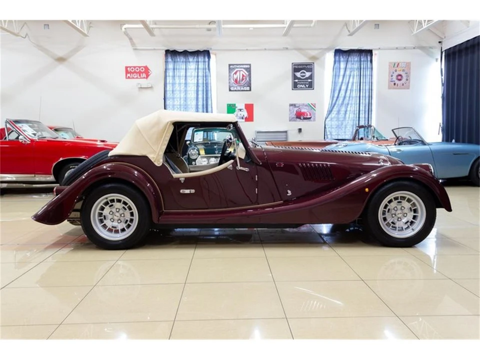 2026 Morgan Plus Four - Image 23 of 31