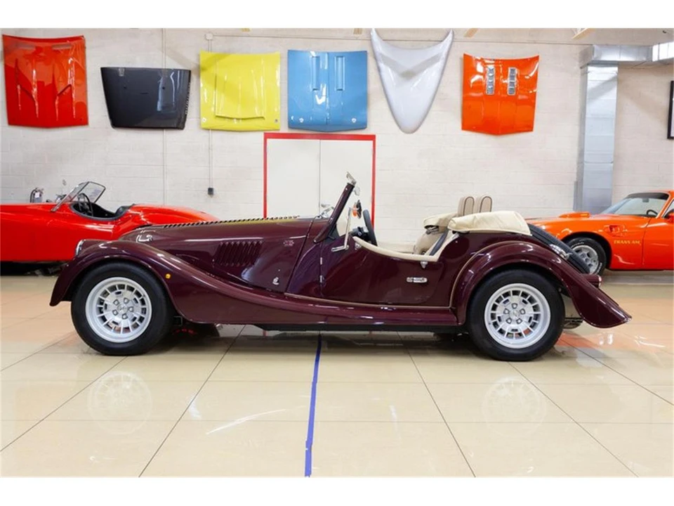2026 Morgan Plus Four - Image 6 of 31