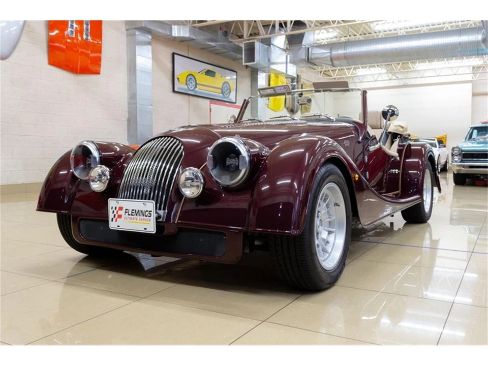 2026 Morgan Plus Four - Image 3 of 31
