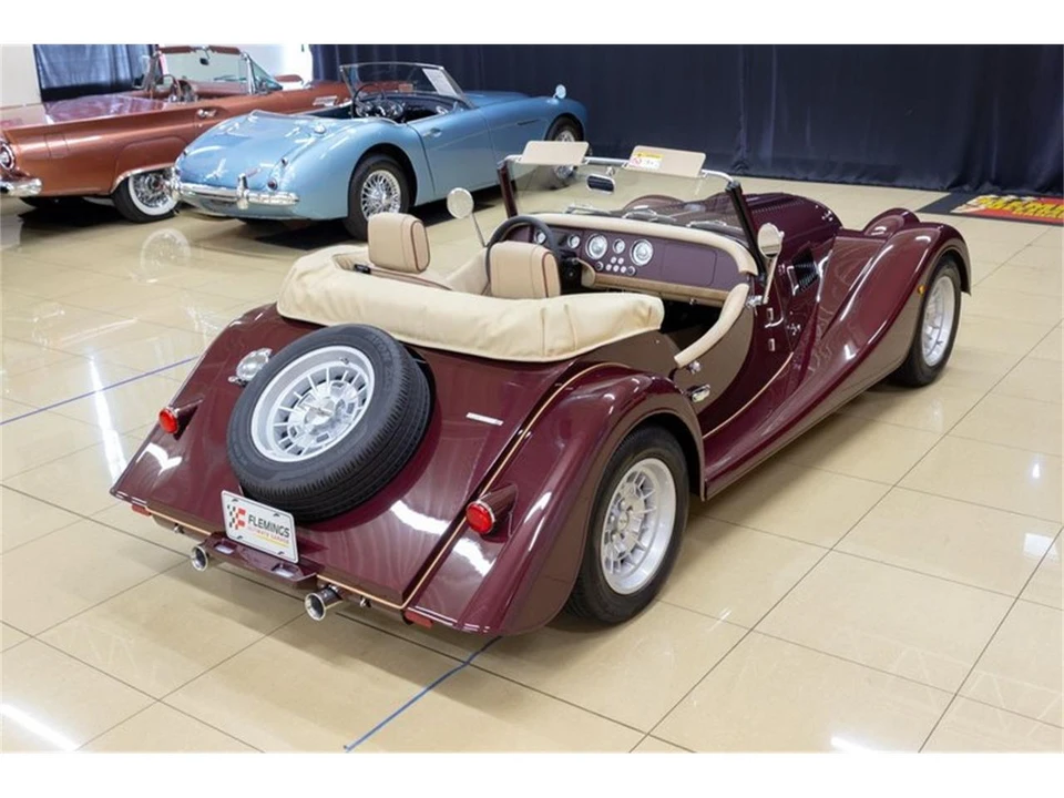 2026 Morgan Plus Four - Image 21 of 31