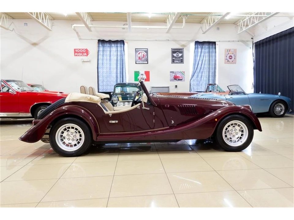 2026 Morgan Plus Four - Image 24 of 31