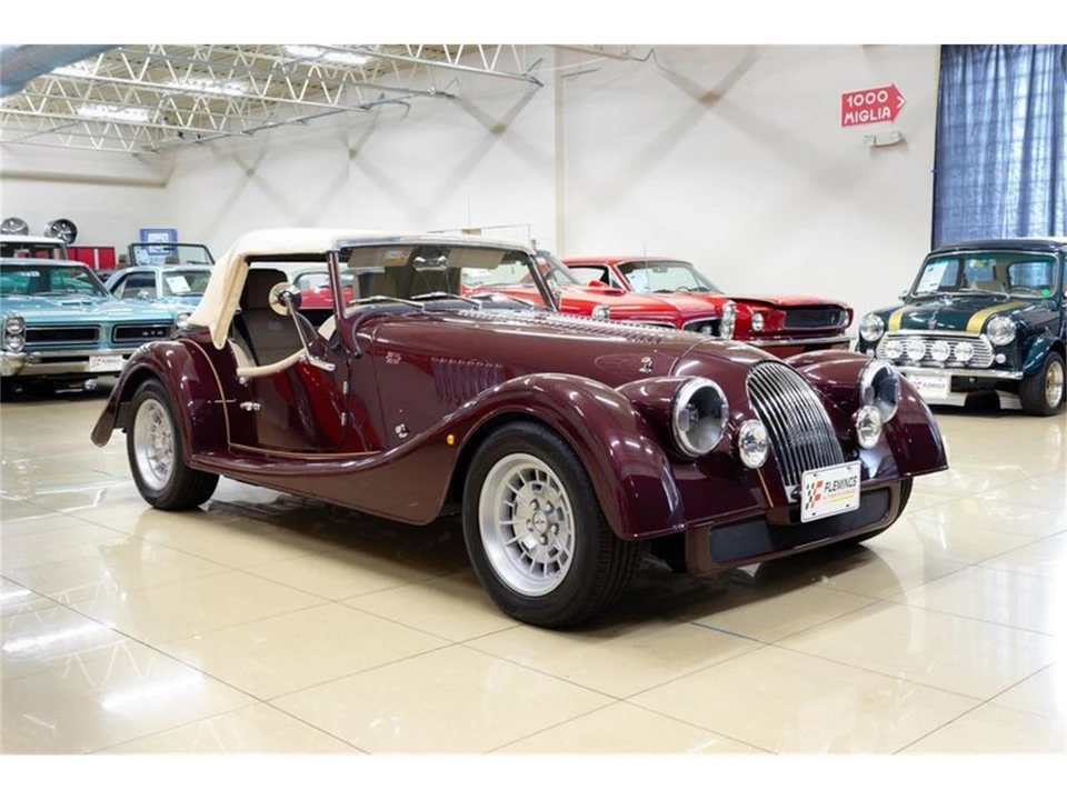 2026 Morgan Plus Four - Image 30 of 31