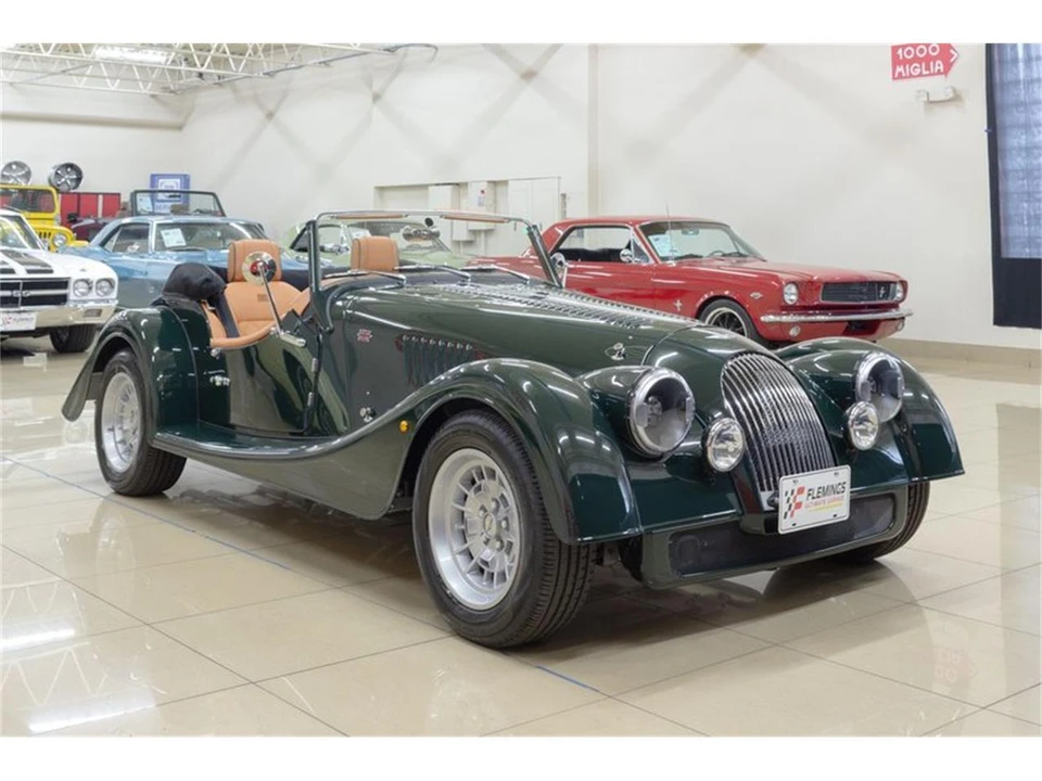 2026 Morgan Plus 4 - Image 17 of 31