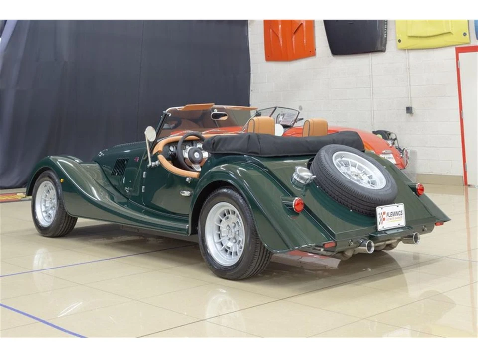 2026 Morgan Plus 4 - Image 21 of 31