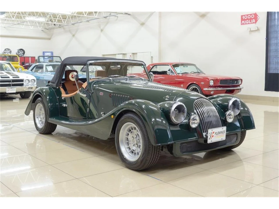 2026 Morgan Plus 4 - Image 25 of 31