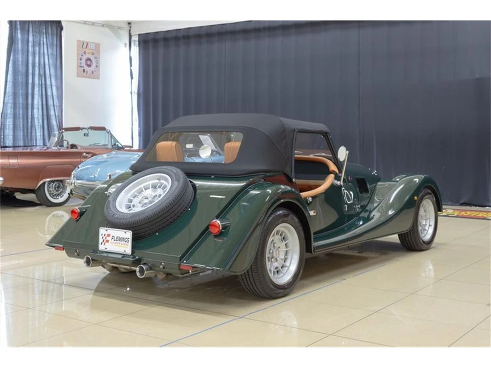 2026 Morgan Plus 4 - Image 27 of 31