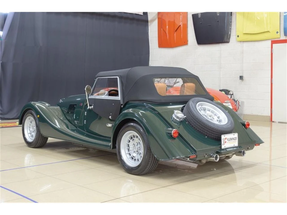 2026 Morgan Plus 4 - Image 13 of 31
