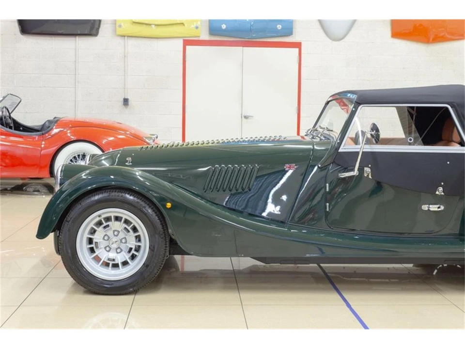 2026 Morgan Plus 4 - Image 31 of 31