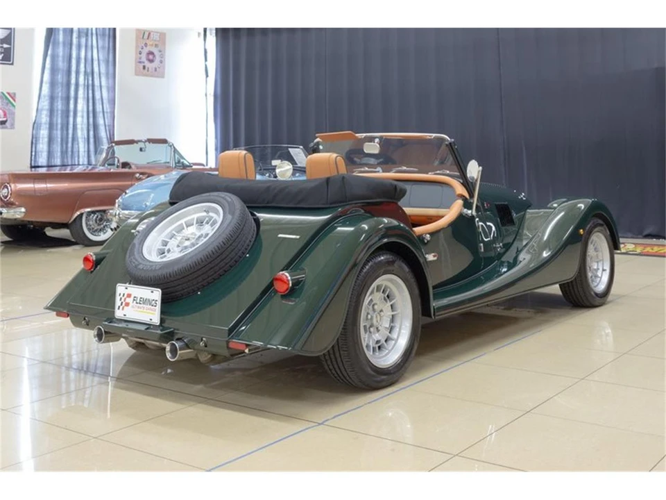 2026 Morgan Plus 4 - Image 19 of 31