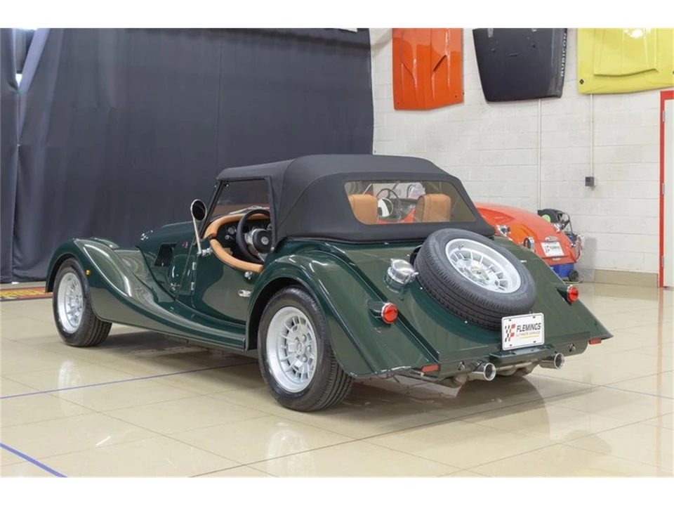 2026 Morgan Plus 4 - Image 29 of 31