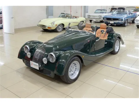 2026 Morgan Plus 4