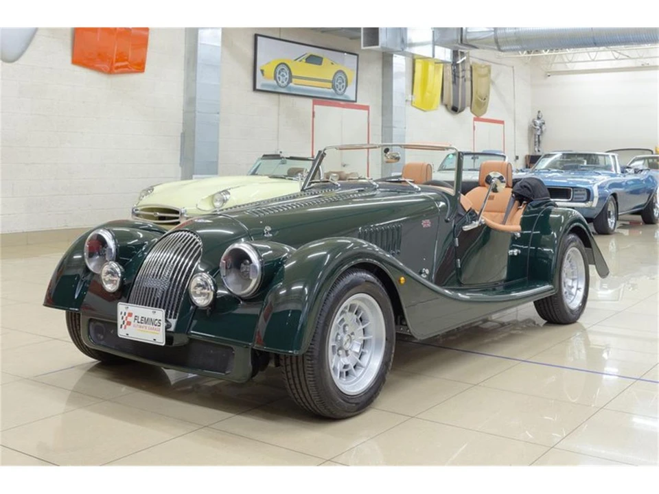 2026 Morgan Plus 4 - Image 15 of 31