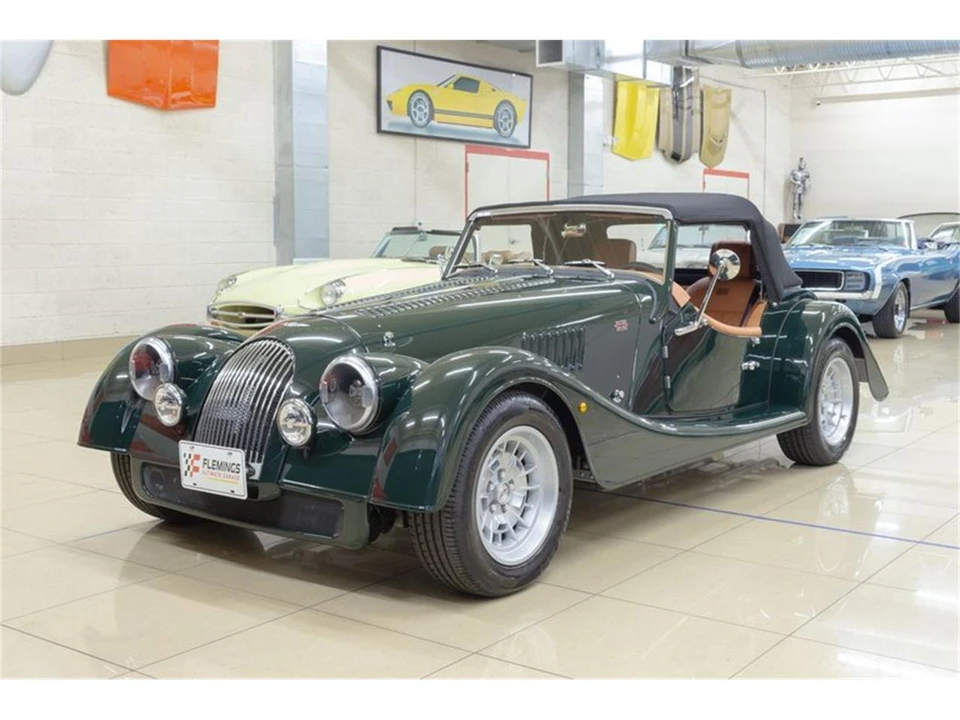 2026 Morgan Plus 4 - Image 23 of 31