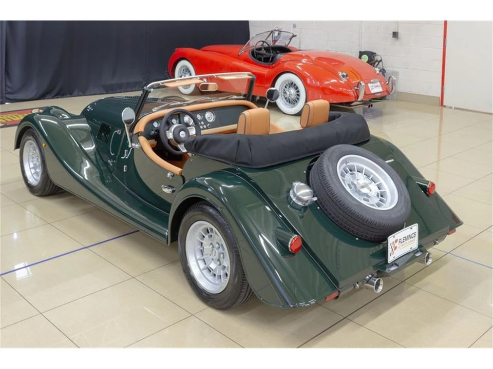 2026 Morgan Plus 4 - Image 7 of 31