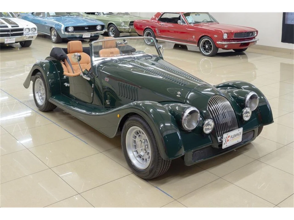 2026 Morgan Plus 4 - Image 3 of 31