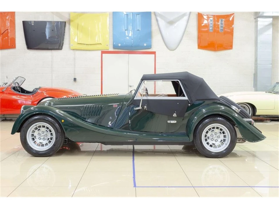 2026 Morgan Plus 4 - Image 14 of 31