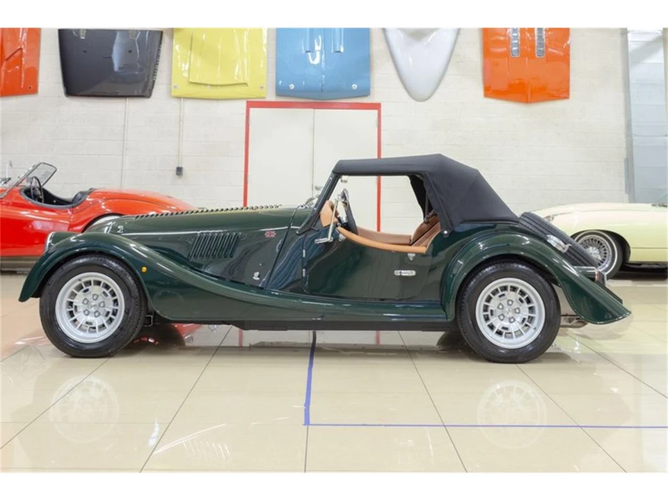 2026 Morgan Plus 4 - Image 30 of 31