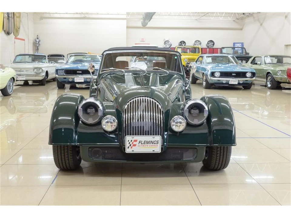 2026 Morgan Plus 4 - Image 24 of 31