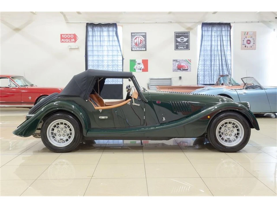 2026 Morgan Plus 4 - Image 26 of 31