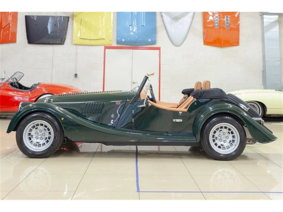 2026 Morgan Plus 4 - Image 22 of 31