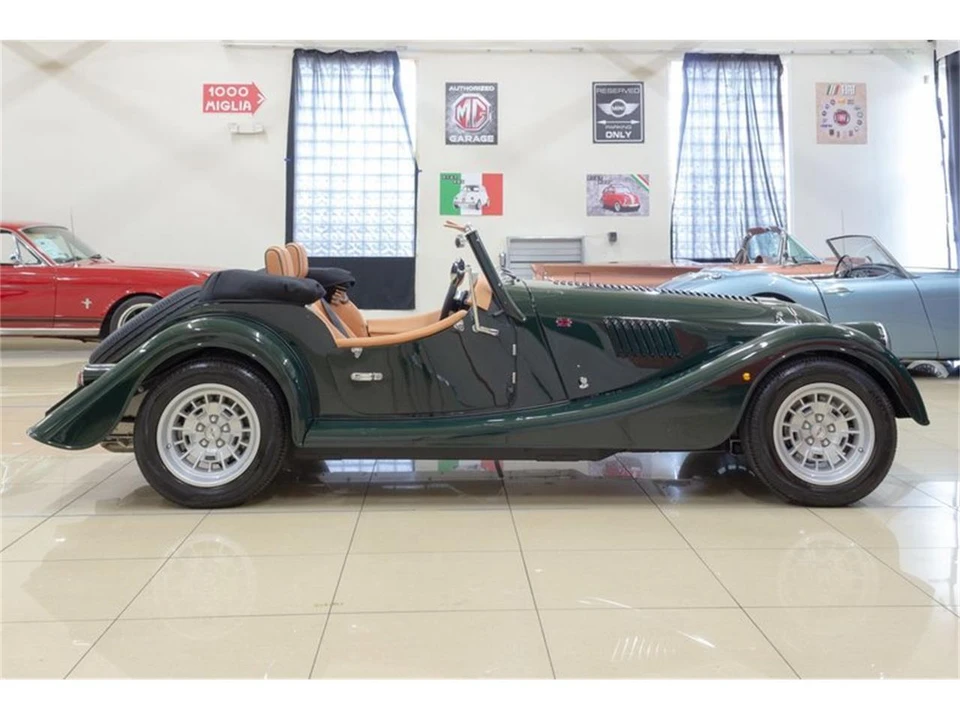 2026 Morgan Plus 4 - Image 18 of 31