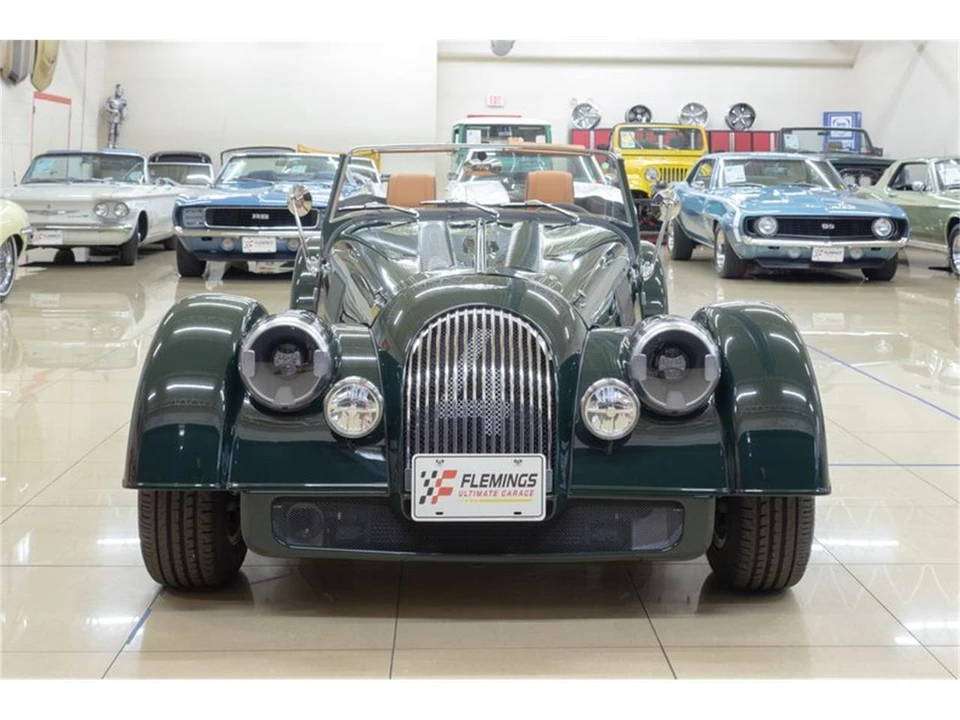 2026 Morgan Plus 4 - Image 16 of 31