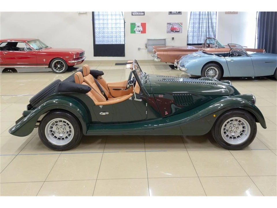 2026 Morgan Plus 4 - Image 4 of 31