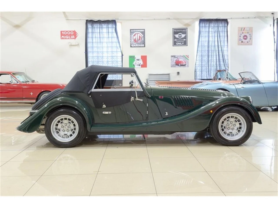 2026 Morgan Plus 4 - Image 11 of 31