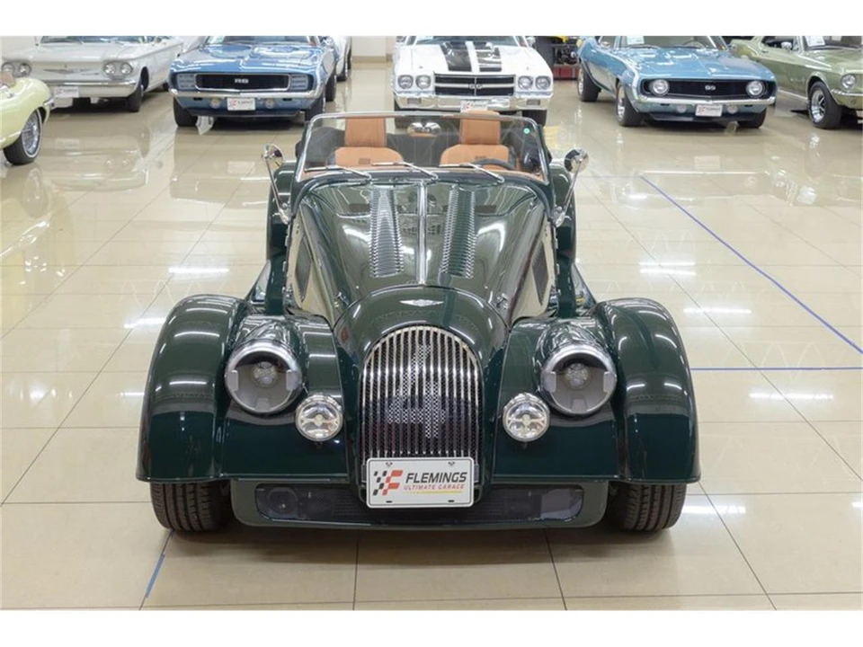 2026 Morgan Plus 4 - Image 2 of 31