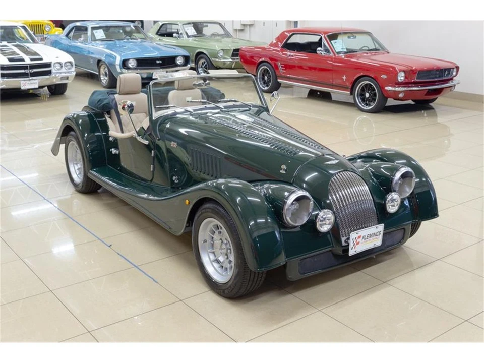 2026 Morgan Plus Four - Image 3 of 31
