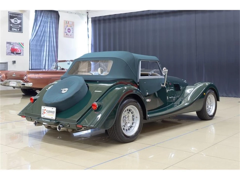 2026 Morgan Plus Four - Image 12 of 31