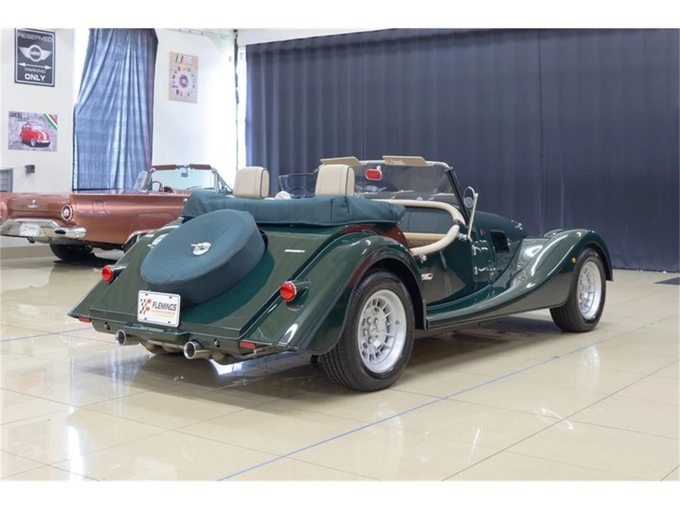 2026 Morgan Plus Four - Image 19 of 31