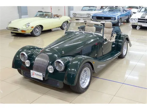 2026 Morgan Plus 4