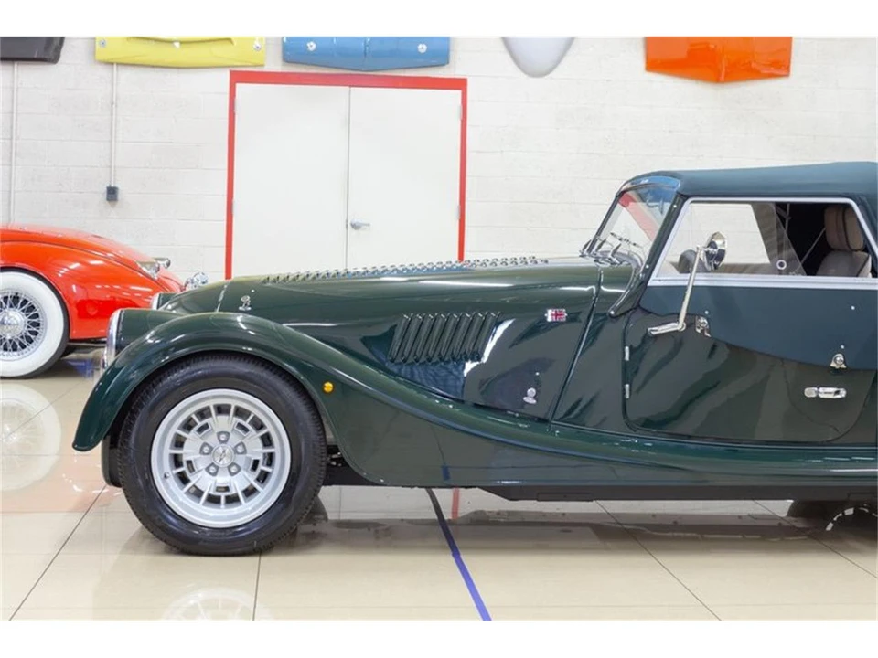 2026 Morgan Plus Four - Image 31 of 31