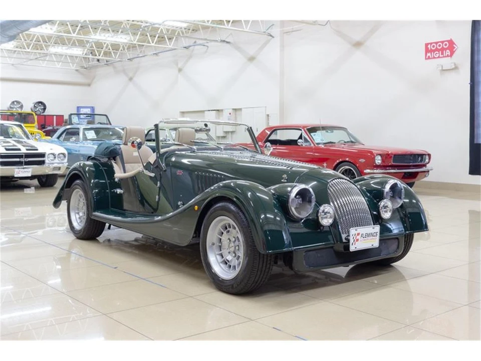 2026 Morgan Plus Four - Image 17 of 31